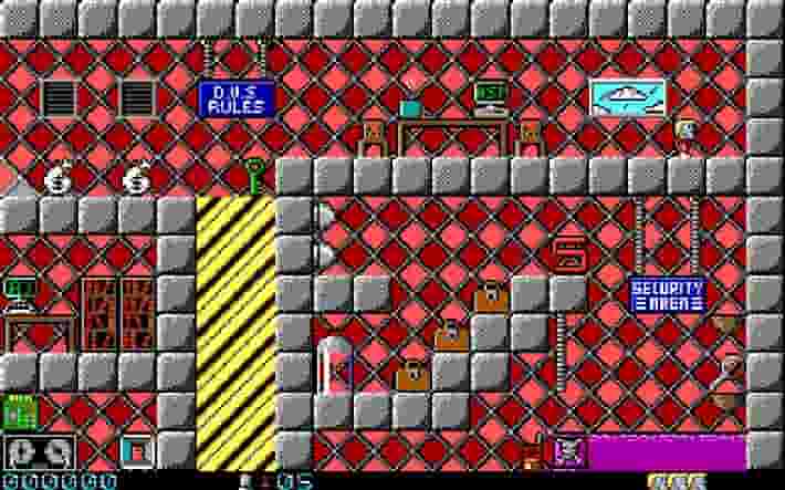 Secret Agent screenshot thumbnail screenshot 6