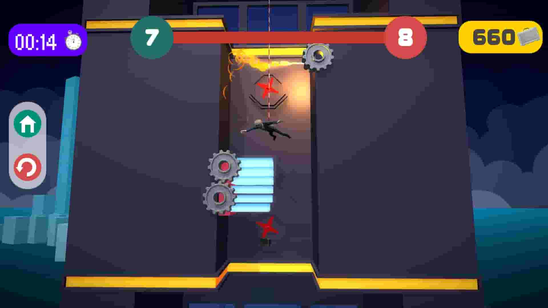 Secret Agent 001 screenshot thumbnail screenshot 0