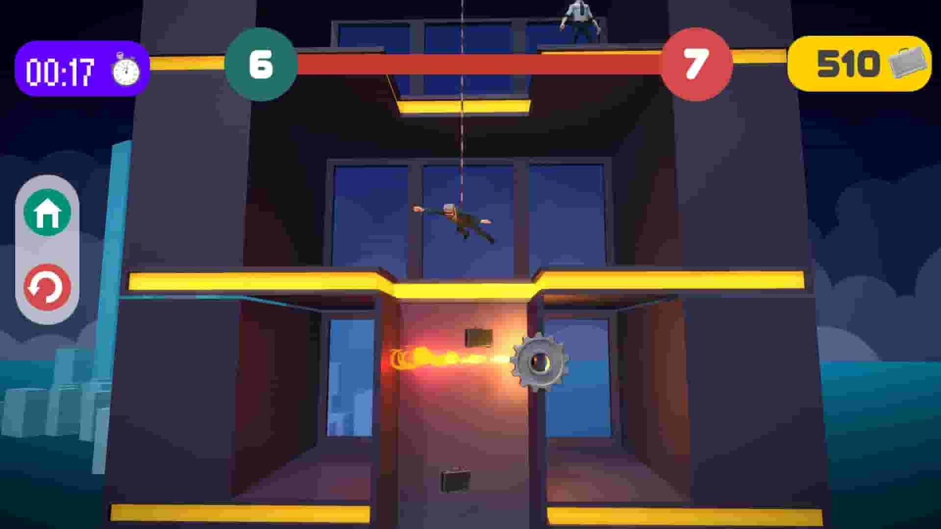 Secret Agent 001 screenshot thumbnail screenshot 1