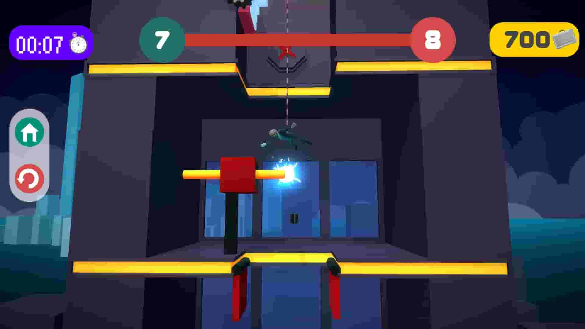 Secret Agent 001 screenshot thumbnail screenshot 2