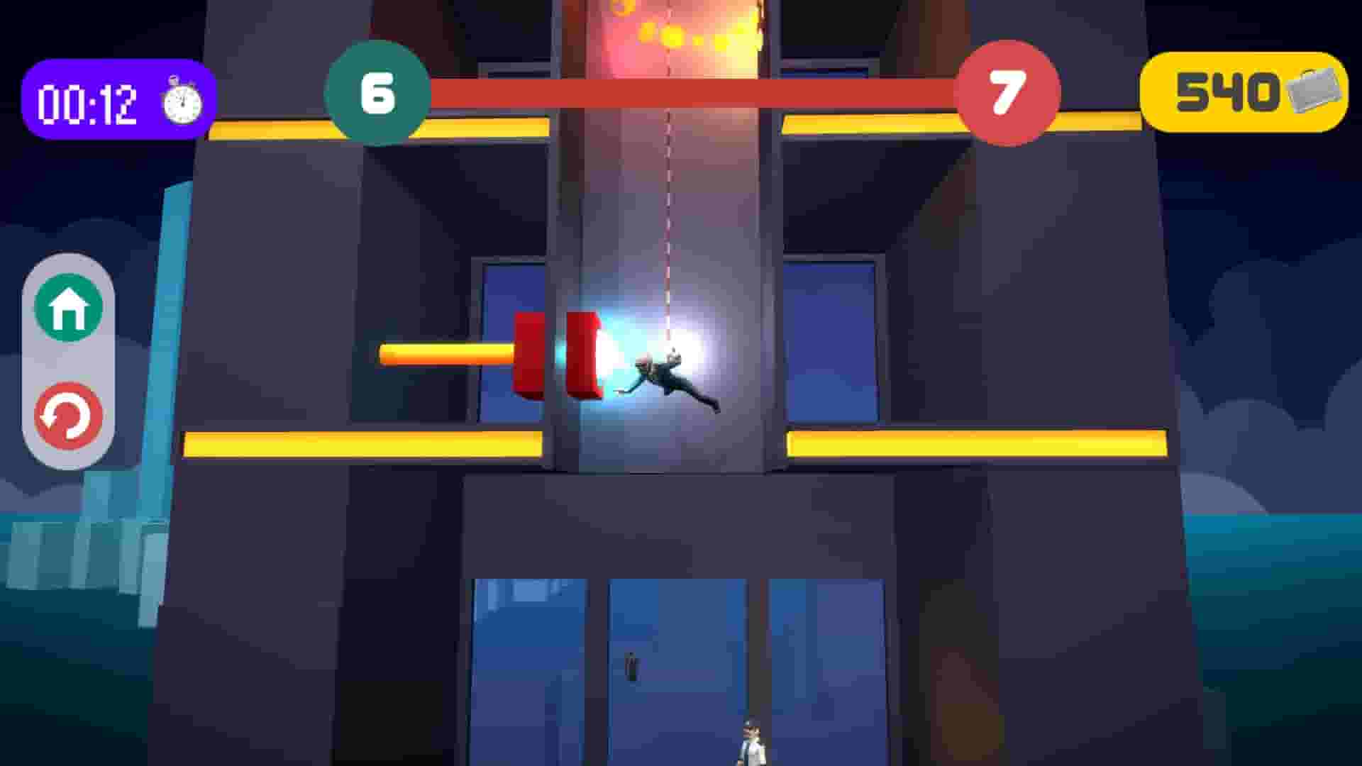 Secret Agent 001 screenshot thumbnail screenshot 3