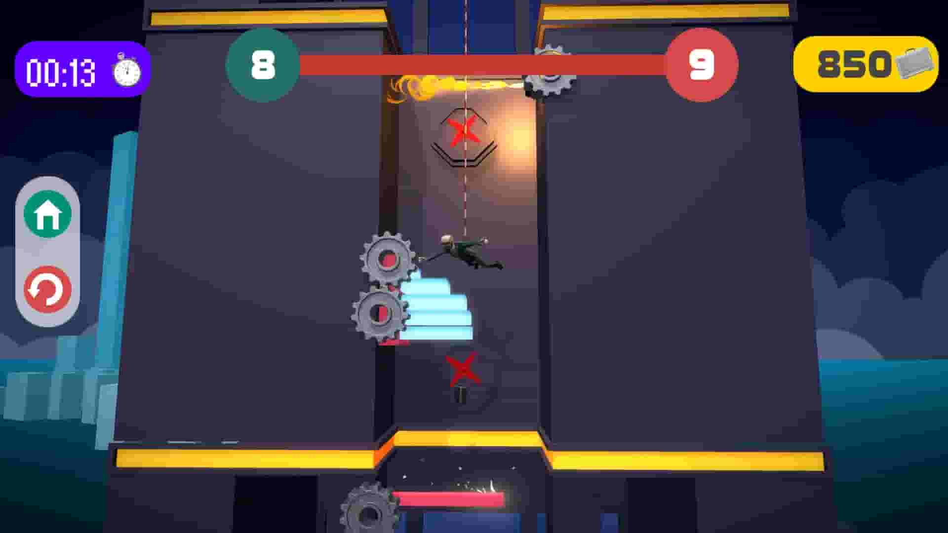 Secret Agent 001 screenshot thumbnail screenshot 5