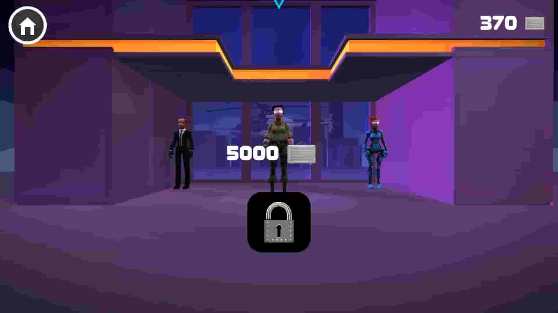 Secret Agent 001 screenshot thumbnail screenshot 7