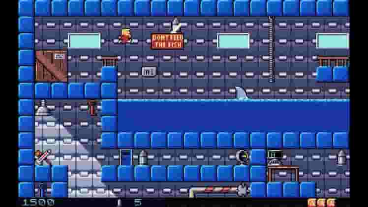 Secret Agent HD screenshot thumbnail screenshot 0