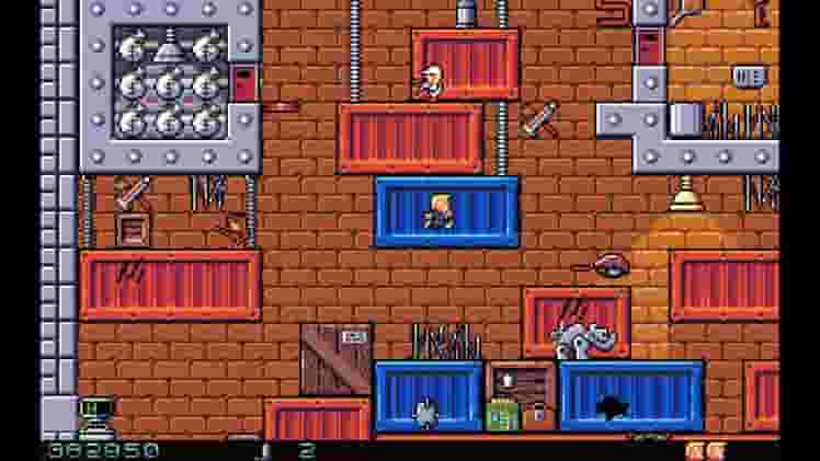 Secret Agent HD screenshot thumbnail screenshot 10