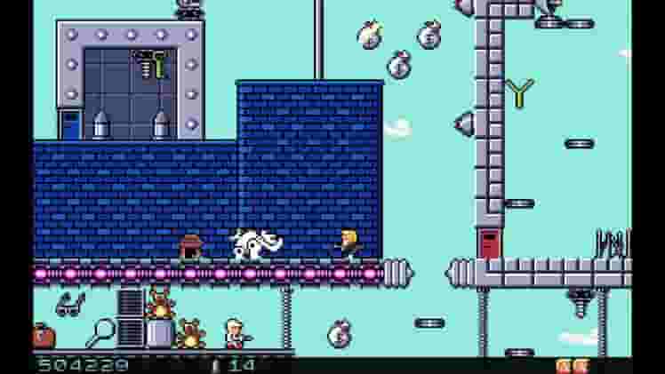 Secret Agent HD screenshot thumbnail screenshot 12