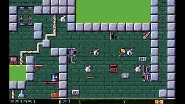 Secret Agent HD screenshot thumbnail screenshot 13