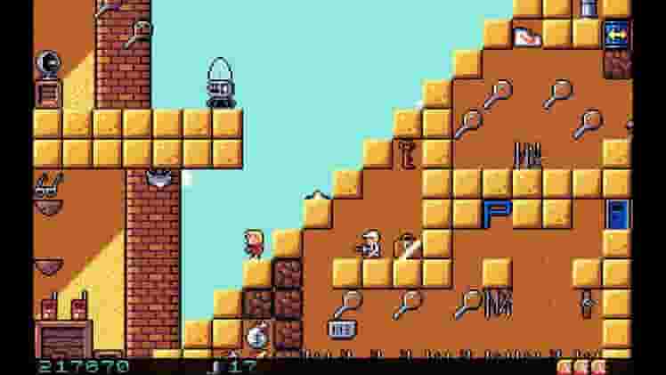 Secret Agent HD screenshot thumbnail screenshot 2