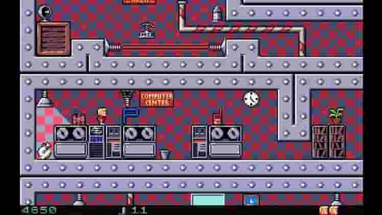 Secret Agent HD screenshot thumbnail screenshot 4