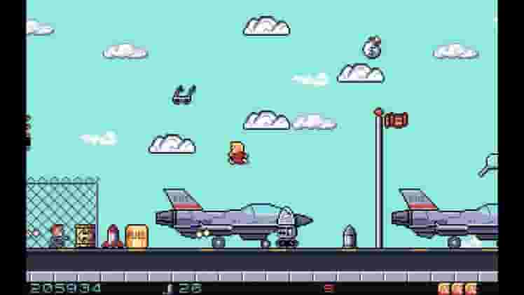 Secret Agent HD screenshot thumbnail screenshot 5