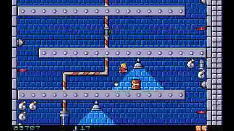 Secret Agent HD screenshot thumbnail screenshot 6