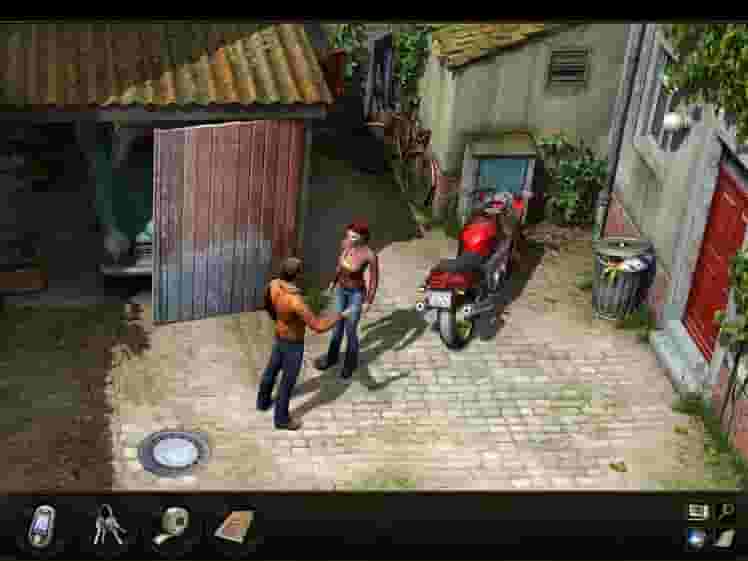 Secret Files: Tunguska screenshot thumbnail screenshot 0