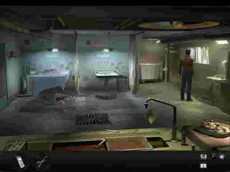 Secret Files: Tunguska screenshot thumbnail screenshot 11