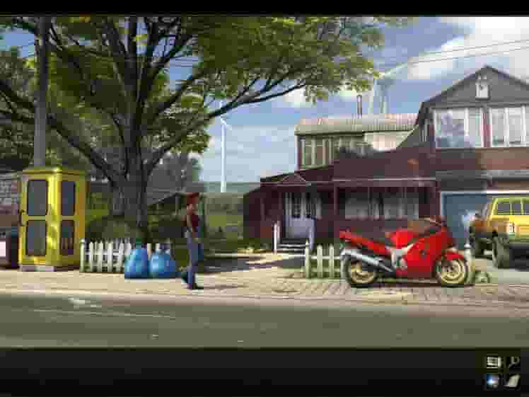 Secret Files: Tunguska screenshot thumbnail screenshot 3