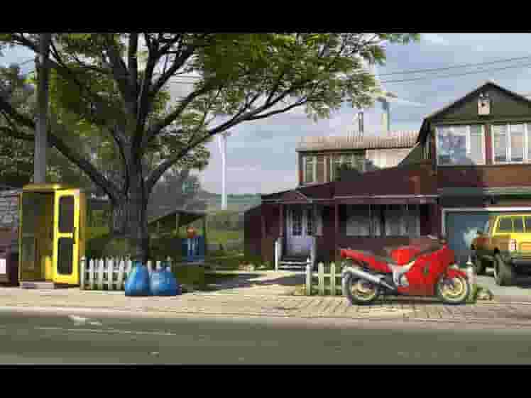 Secret Files: Tunguska screenshot thumbnail screenshot 6