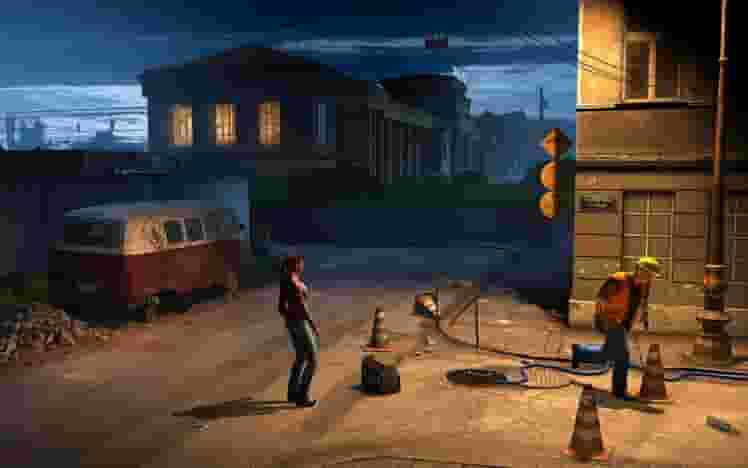 Secret Files: Tunguska screenshot thumbnail screenshot 9