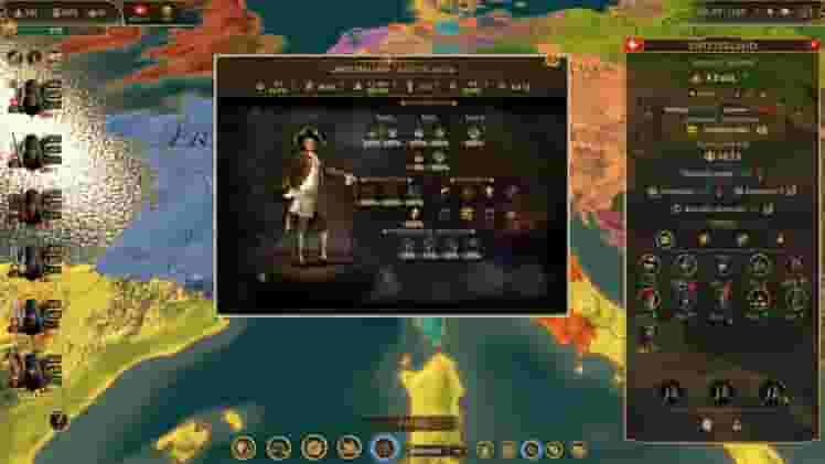 Secret Government screenshot thumbnail screenshot 0