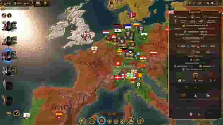 Secret Government screenshot thumbnail screenshot 1