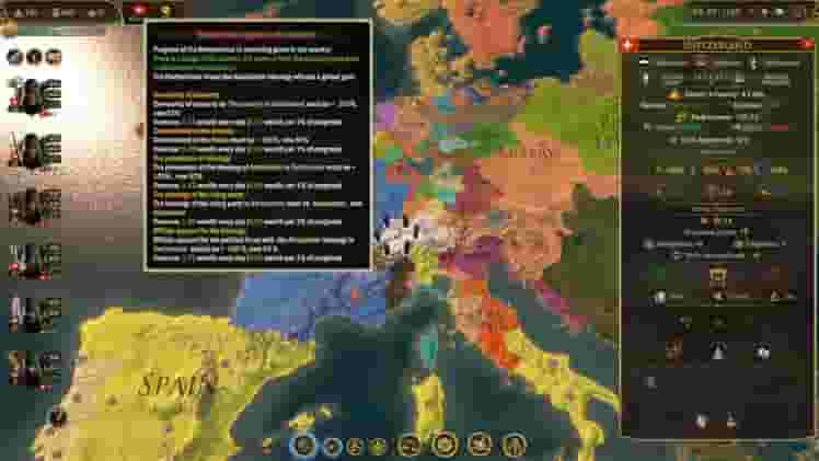 Secret Government screenshot thumbnail screenshot 6