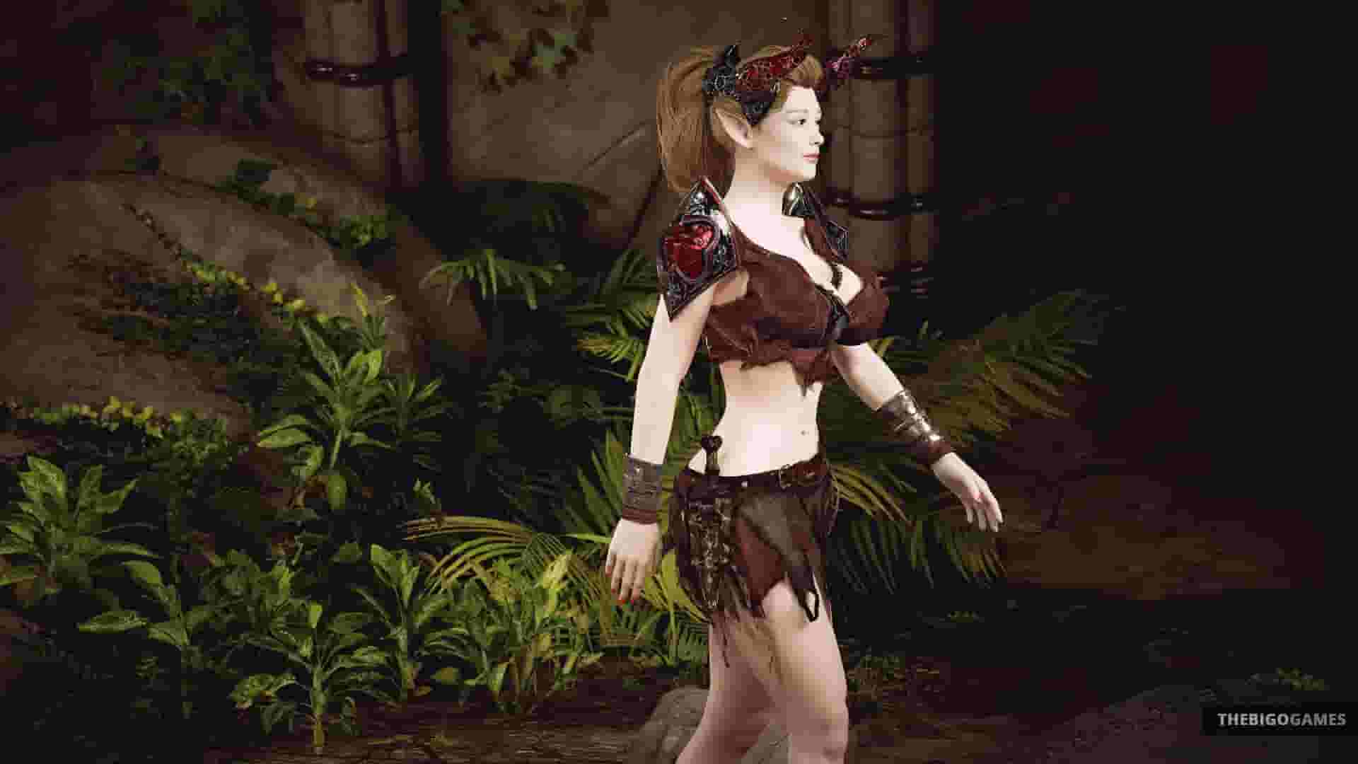 Secret Love Temple screenshot thumbnail screenshot 4