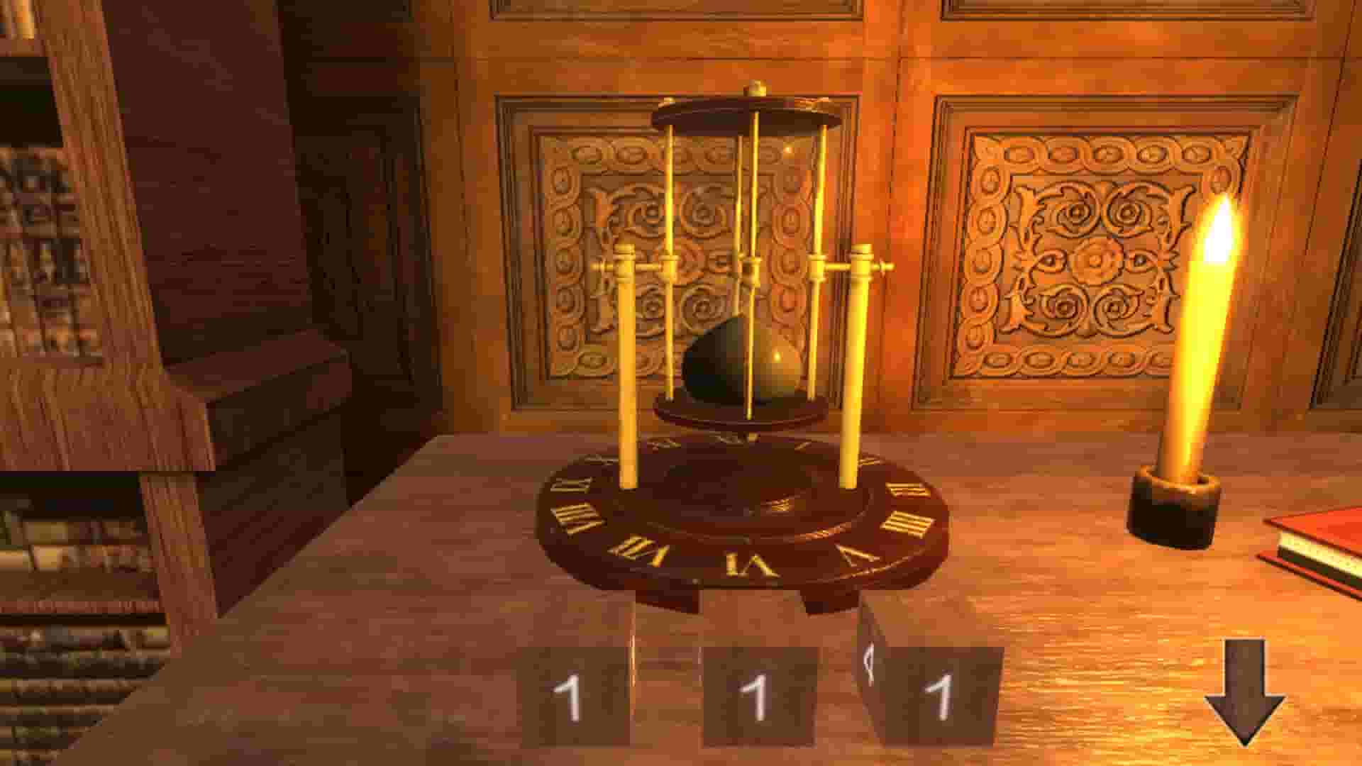 Secret of a Dream screenshot thumbnail screenshot 1