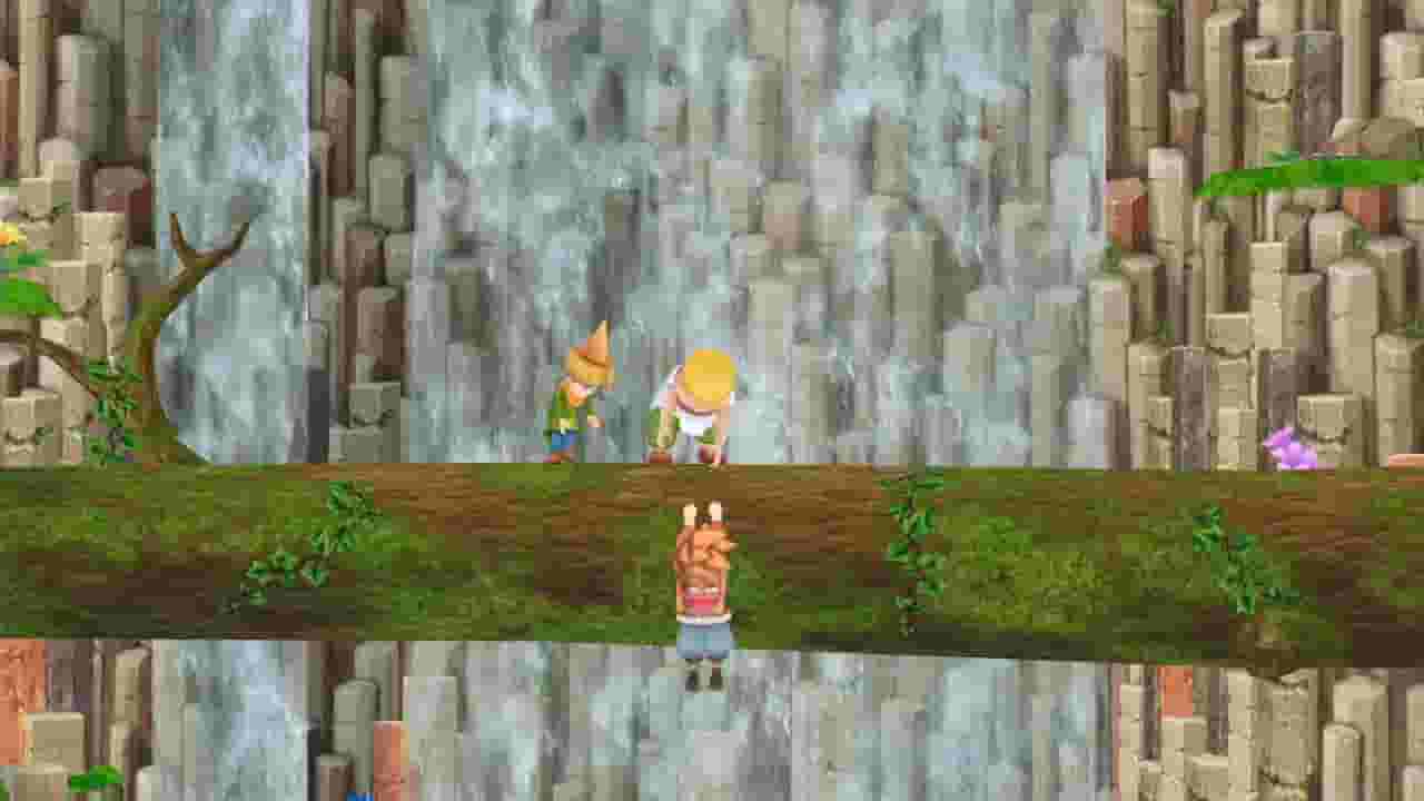 Secret of Mana screenshot thumbnail screenshot 1