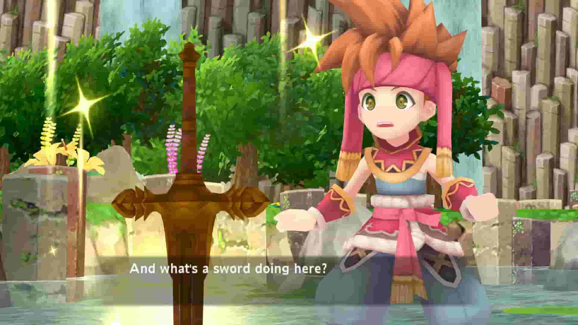 Secret of Mana screenshot thumbnail screenshot 3