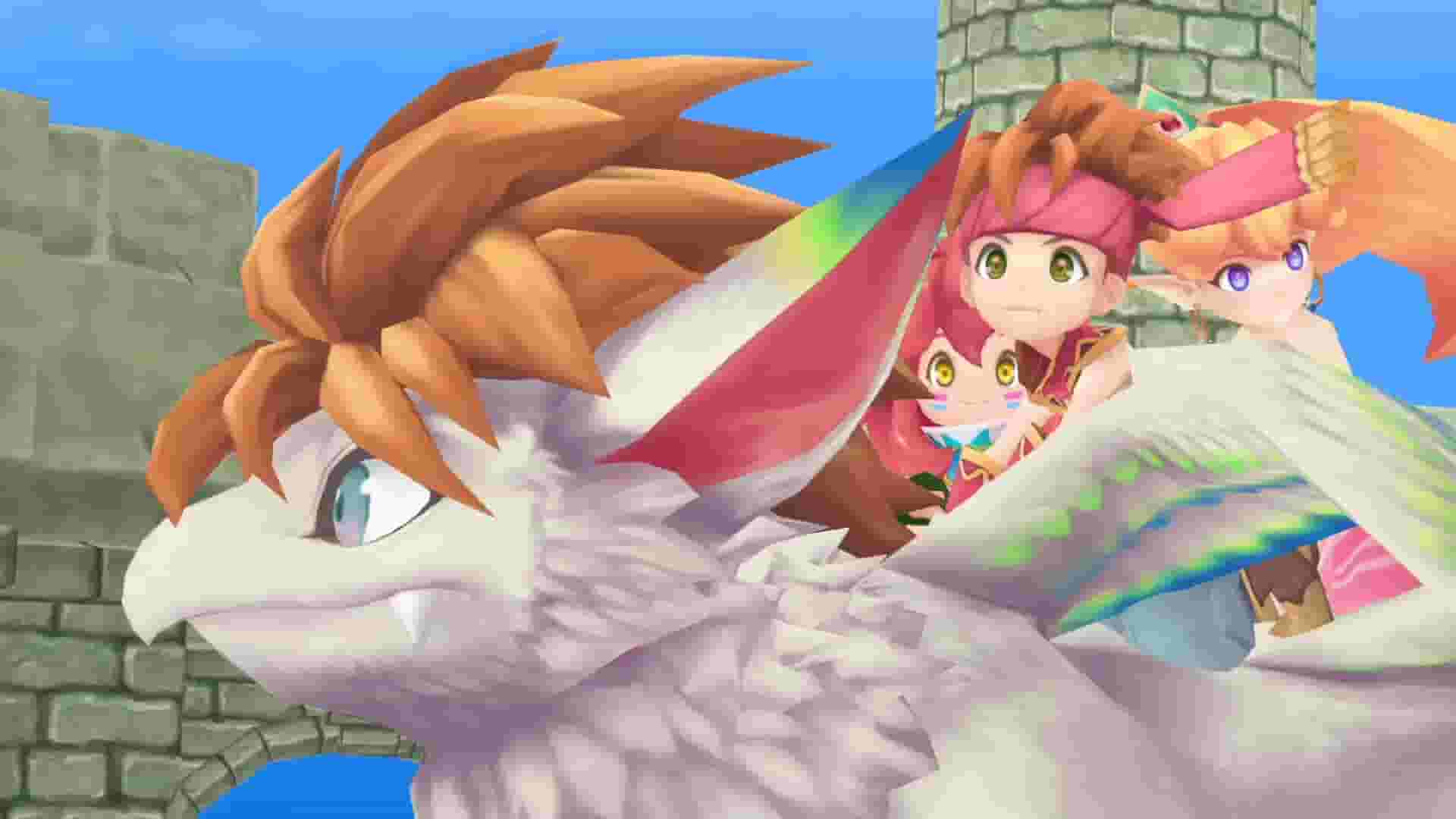 Secret of Mana screenshot thumbnail screenshot 4