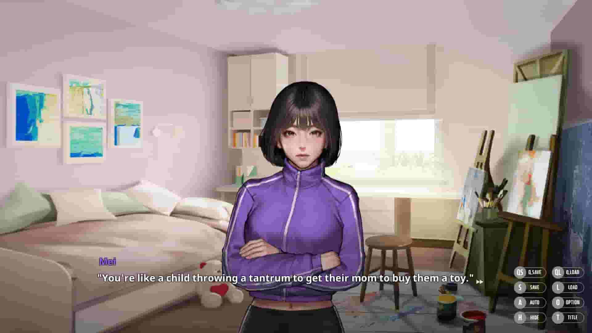 Secret Pie screenshot thumbnail screenshot 3