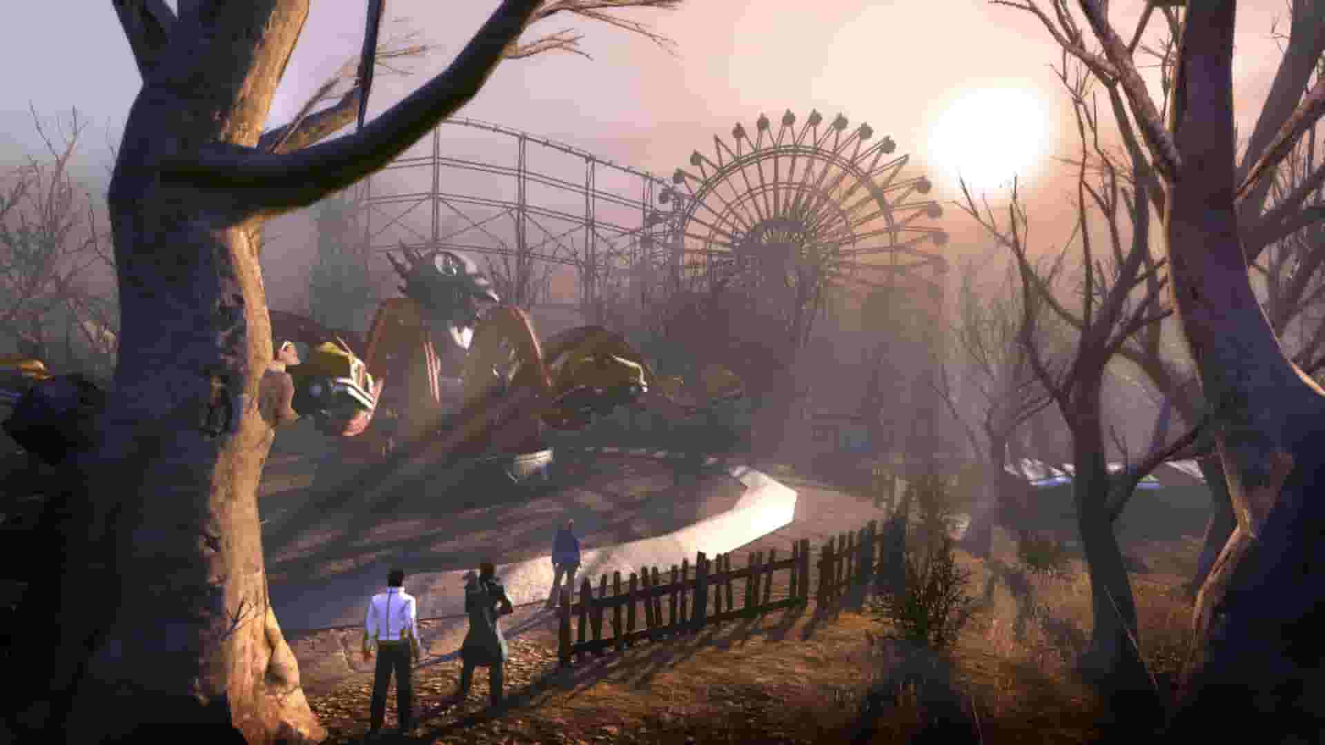 Secret World Legends screenshot thumbnail screenshot 3