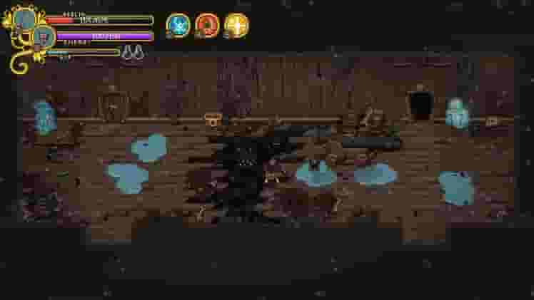 Secrets of Grindea screenshot thumbnail screenshot 10