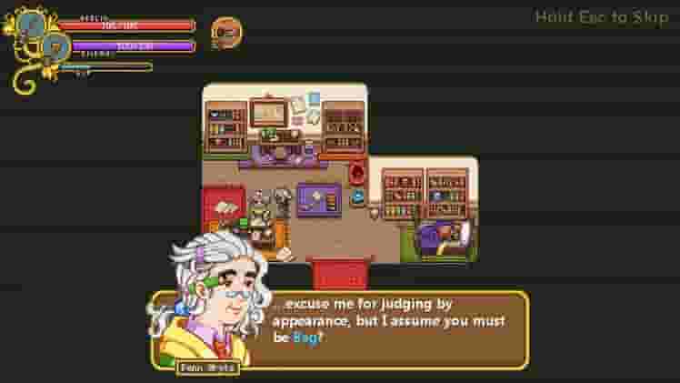 Secrets of Grindea screenshot thumbnail screenshot 5