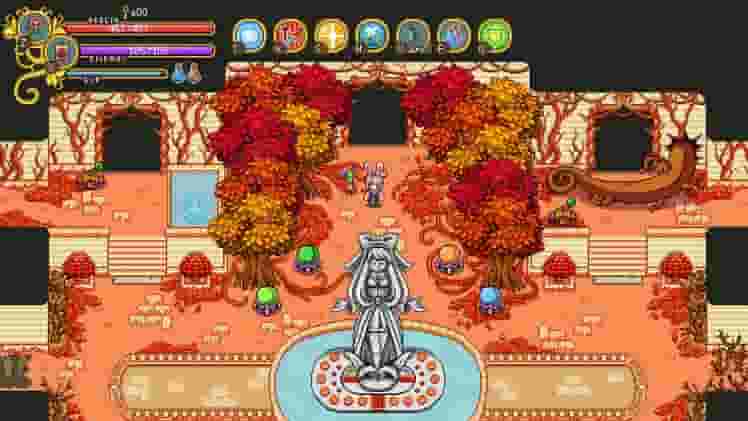 Secrets of Grindea screenshot thumbnail screenshot 8