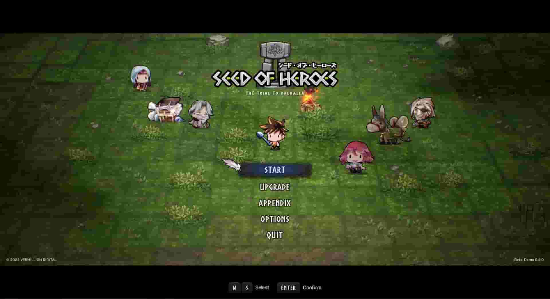 Seed of Heroes screenshot thumbnail screenshot 0