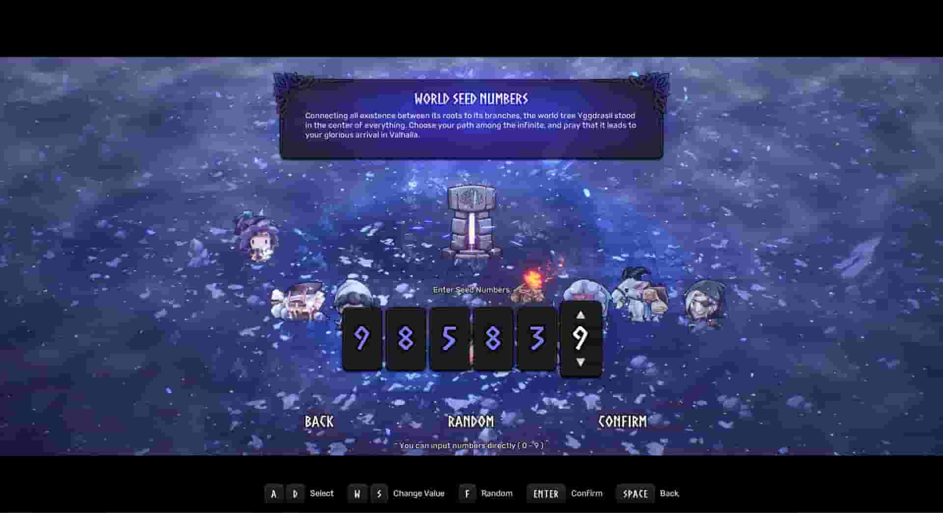 Seed of Heroes screenshot thumbnail screenshot 1