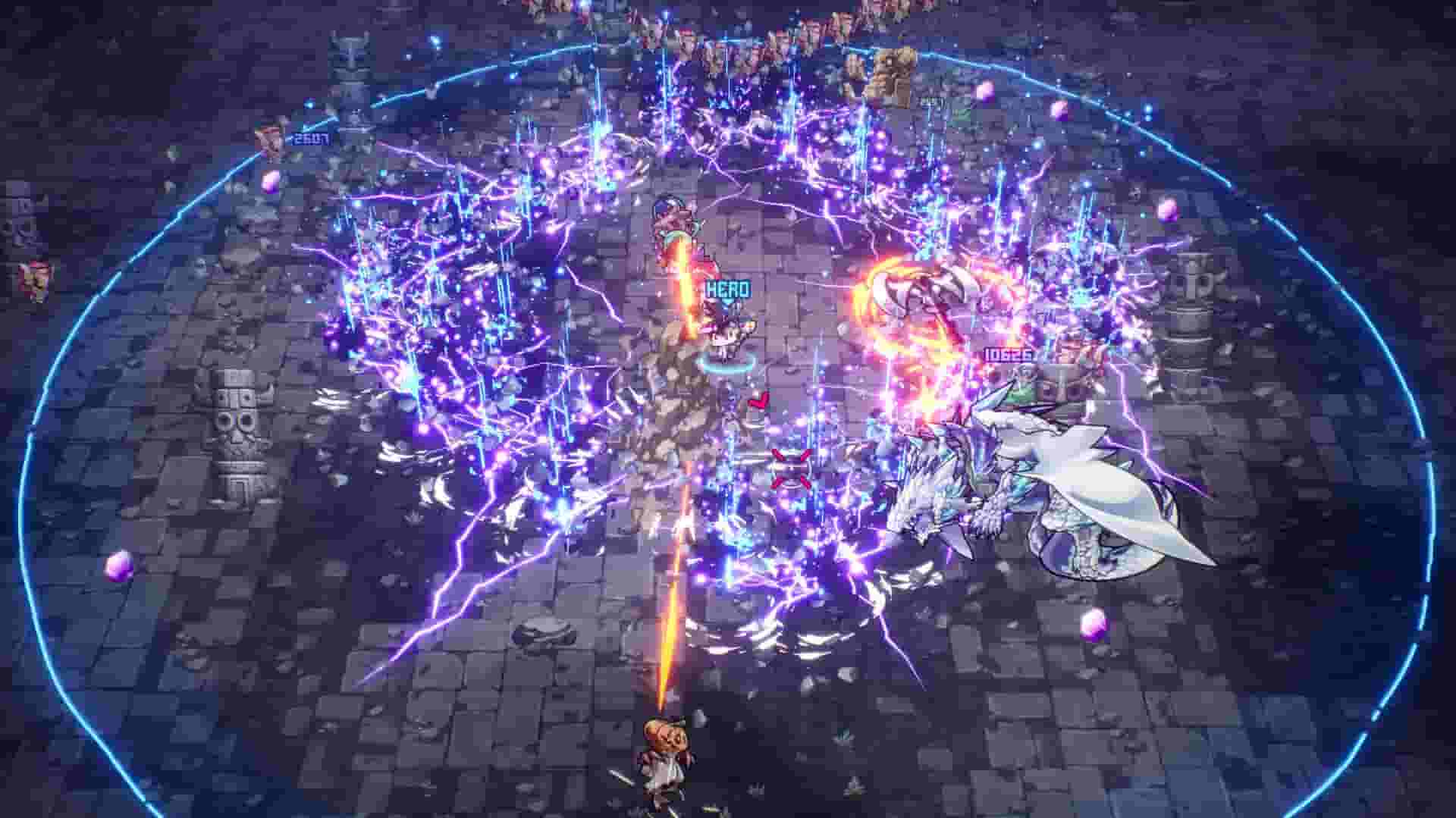 Seed of Heroes screenshot thumbnail screenshot 10