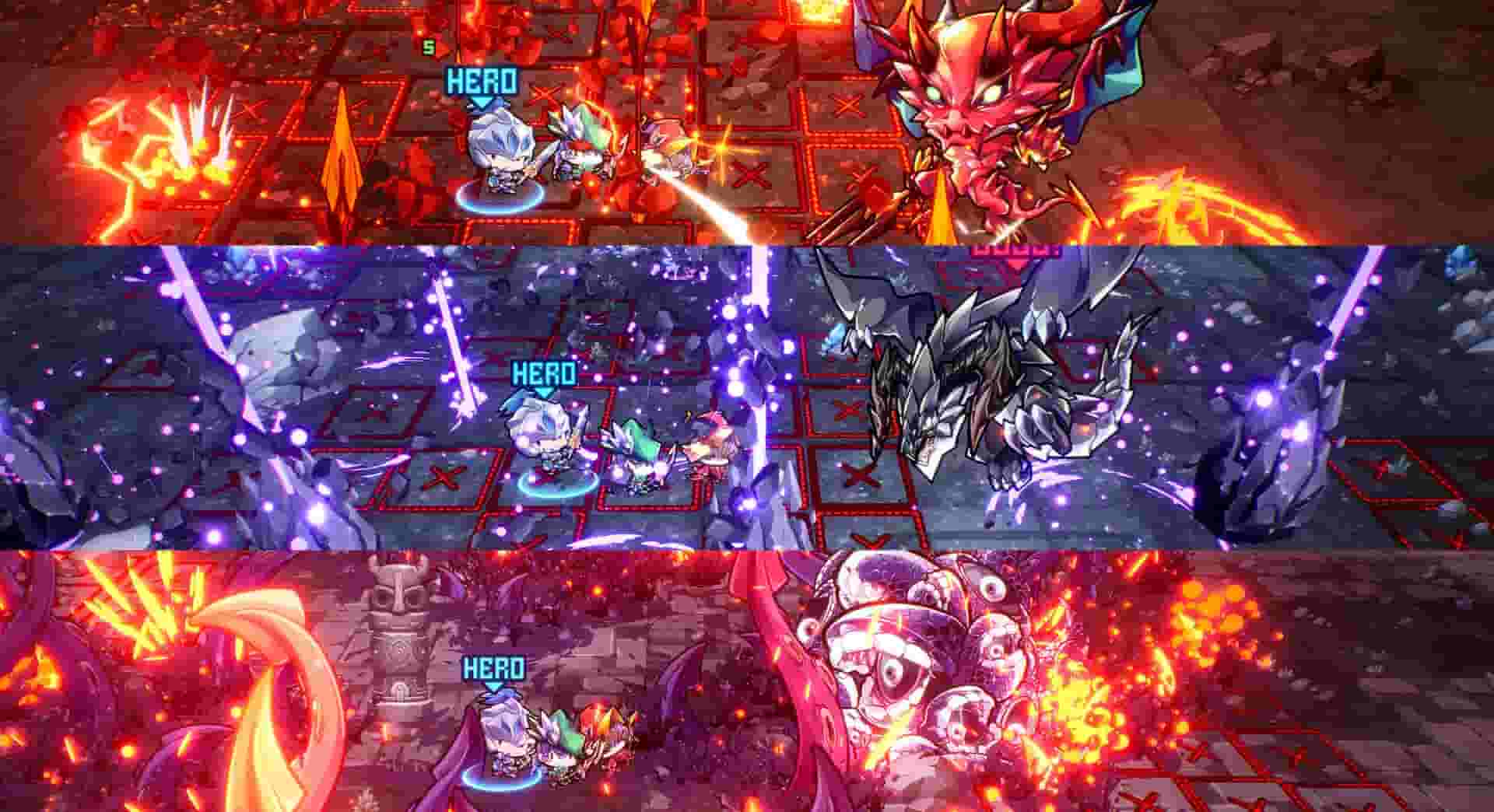 Seed of Heroes screenshot thumbnail screenshot 14