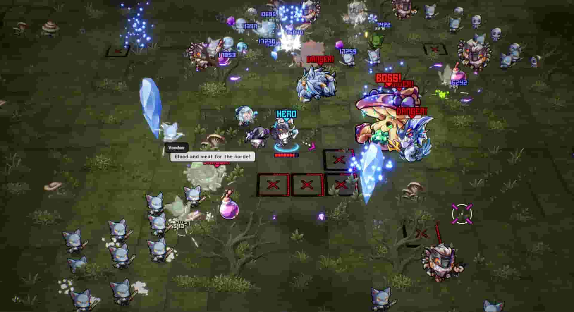 Seed of Heroes screenshot thumbnail screenshot 5