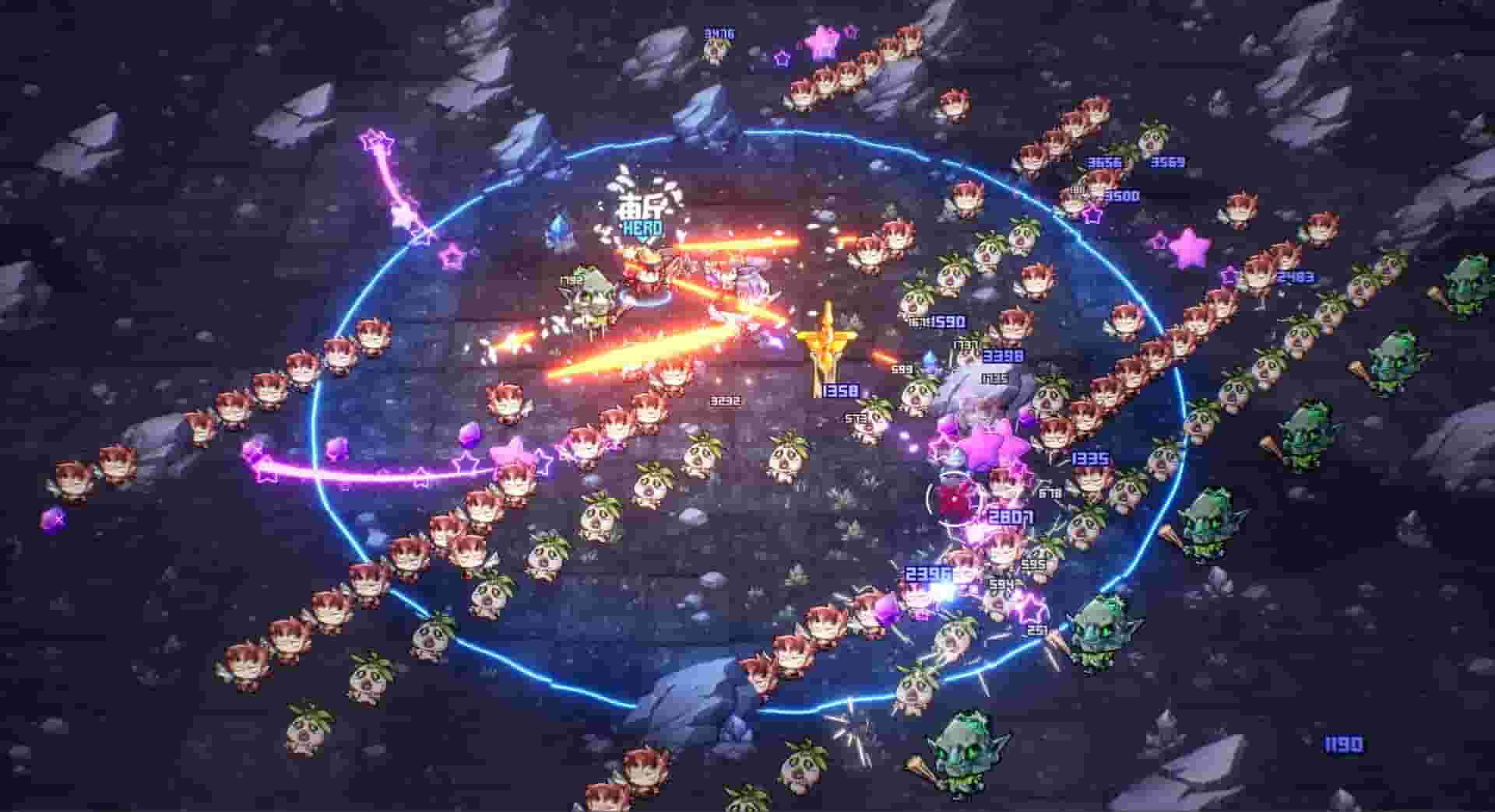 Seed of Heroes screenshot thumbnail screenshot 6