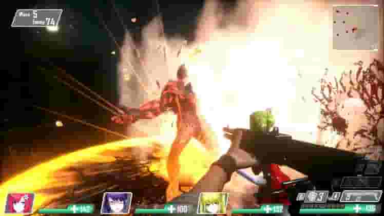 Seed of the Dead screenshot thumbnail screenshot 6