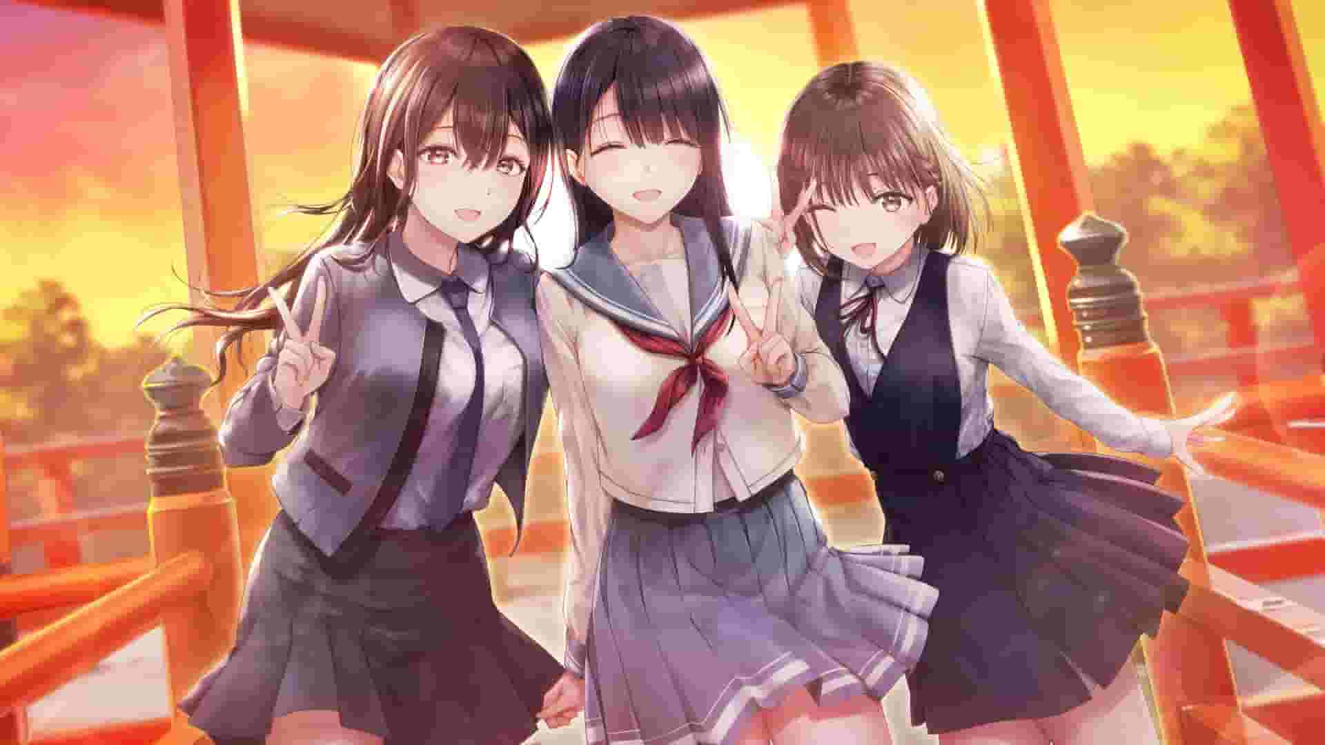 Seifuku Kanojo screenshot thumbnail screenshot 0
