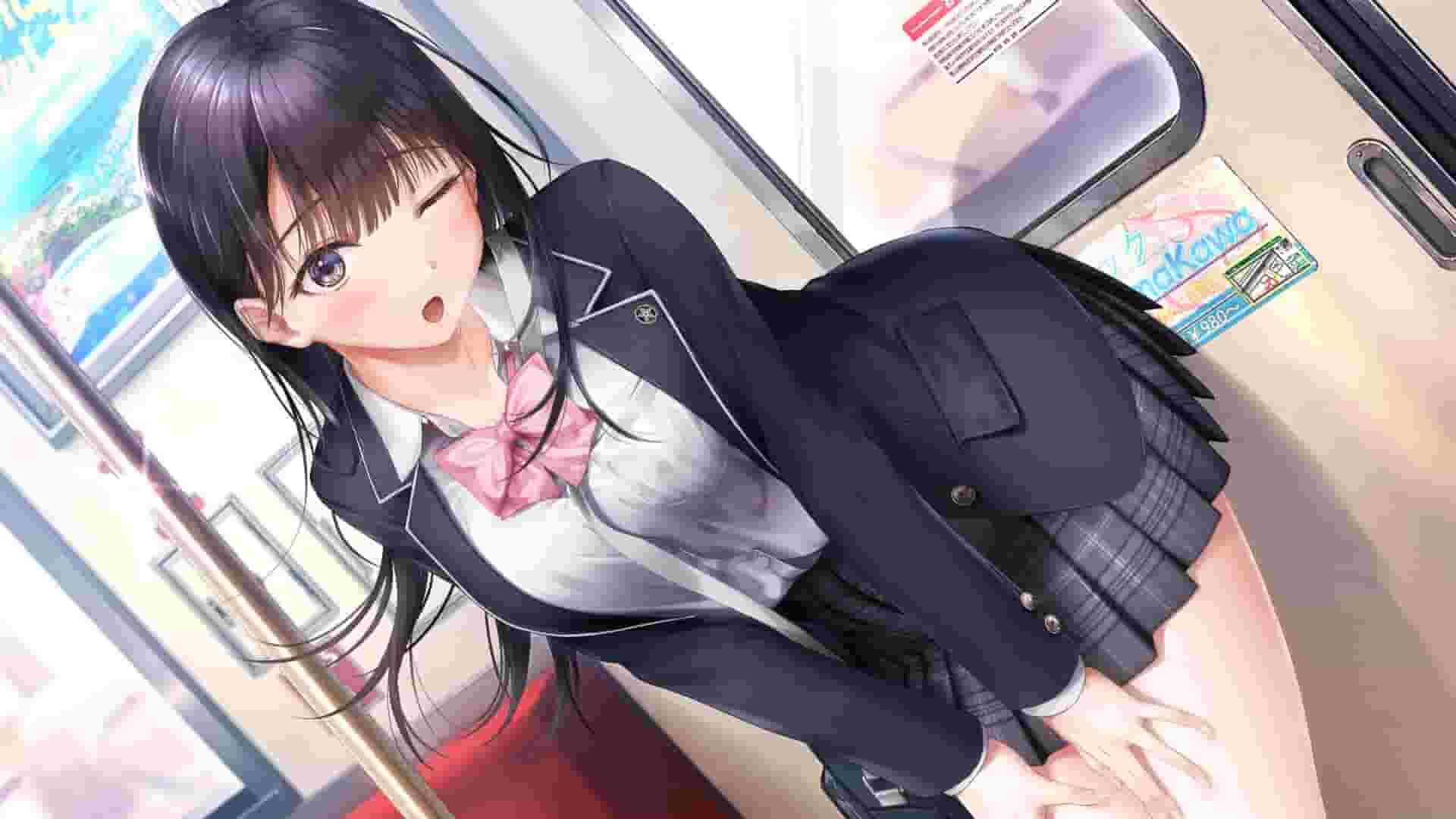 Seifuku Kanojo screenshot thumbnail screenshot 1