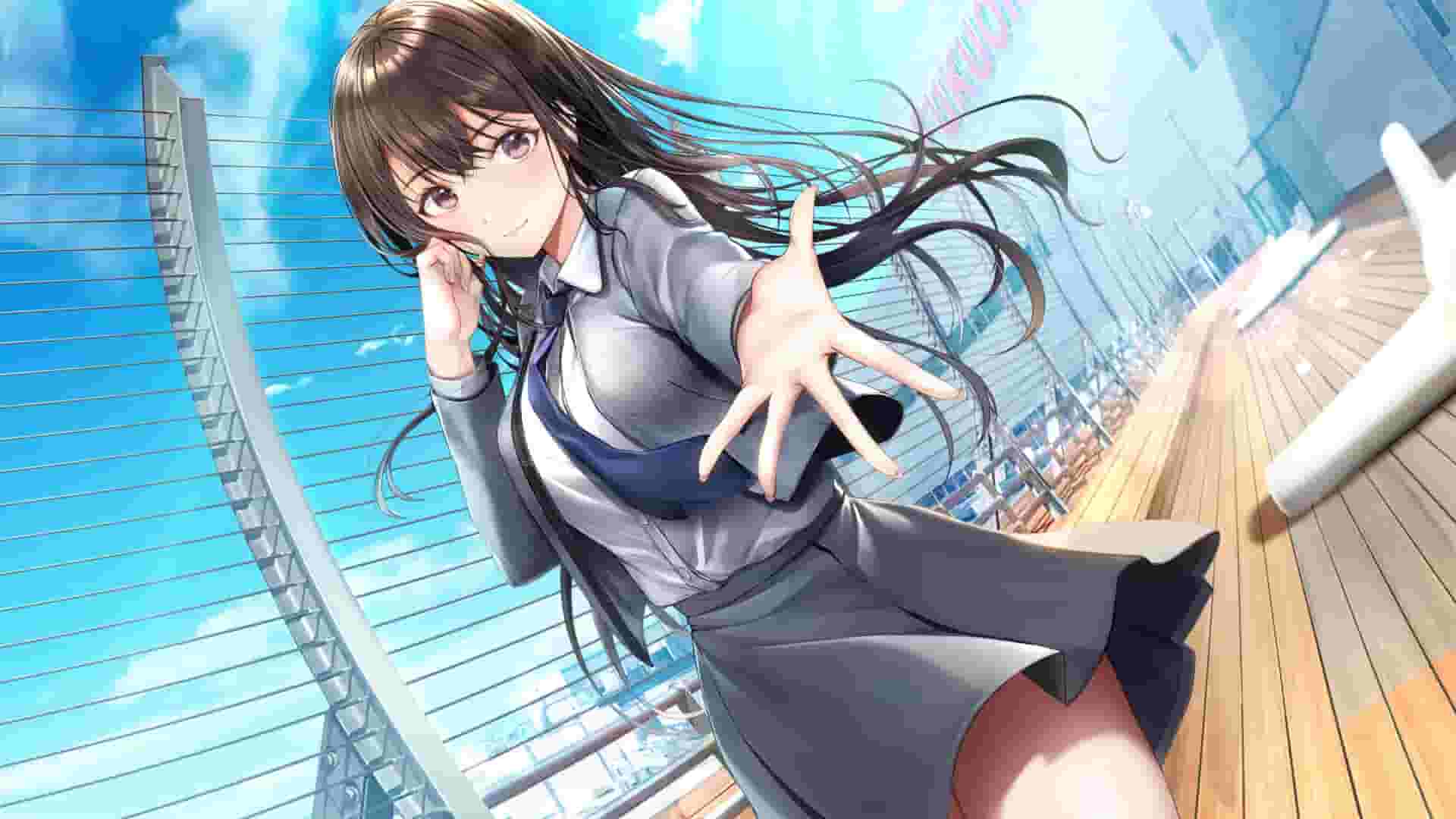 Seifuku Kanojo screenshot thumbnail screenshot 3
