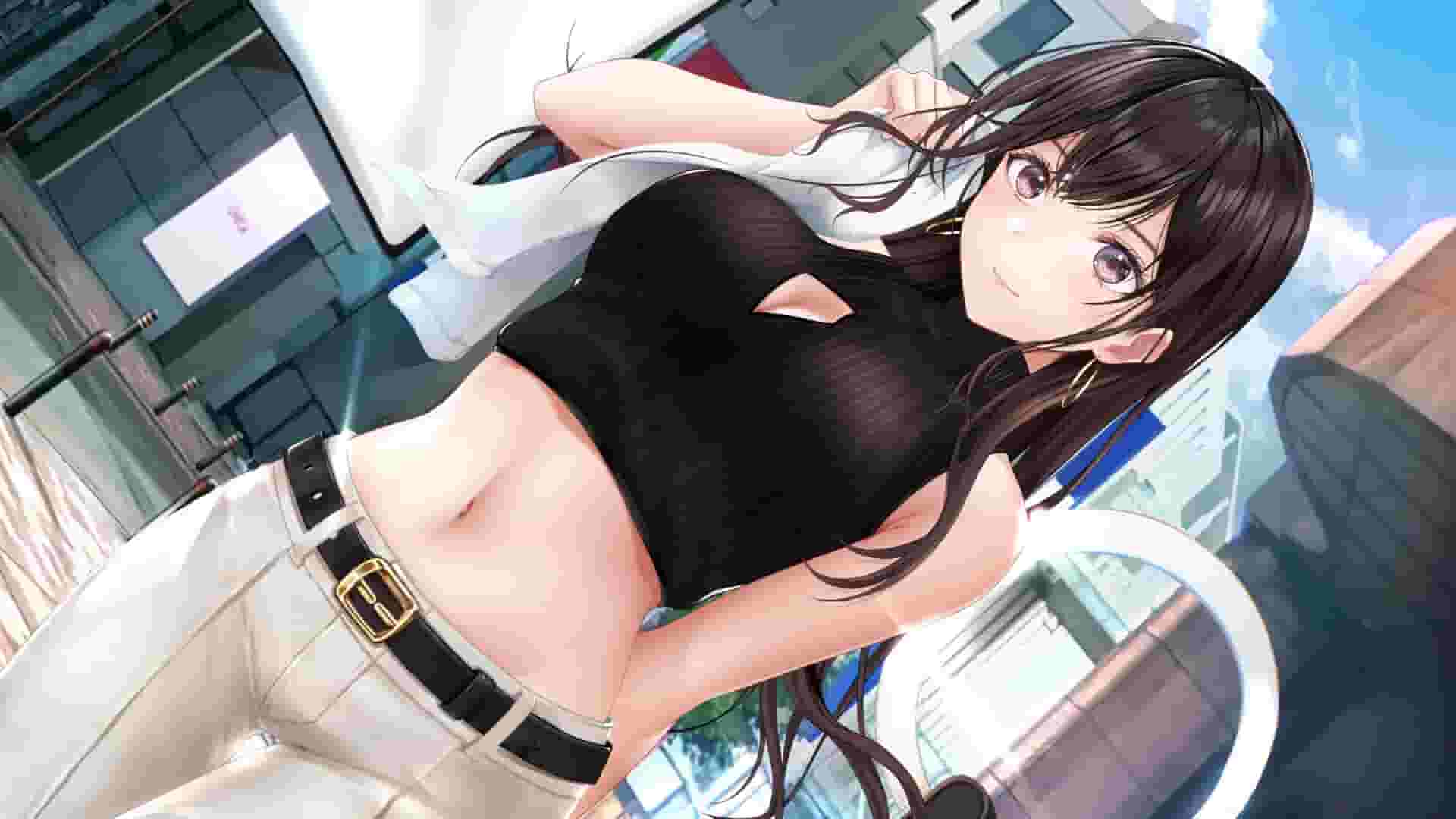 Seifuku Kanojo screenshot thumbnail screenshot 4