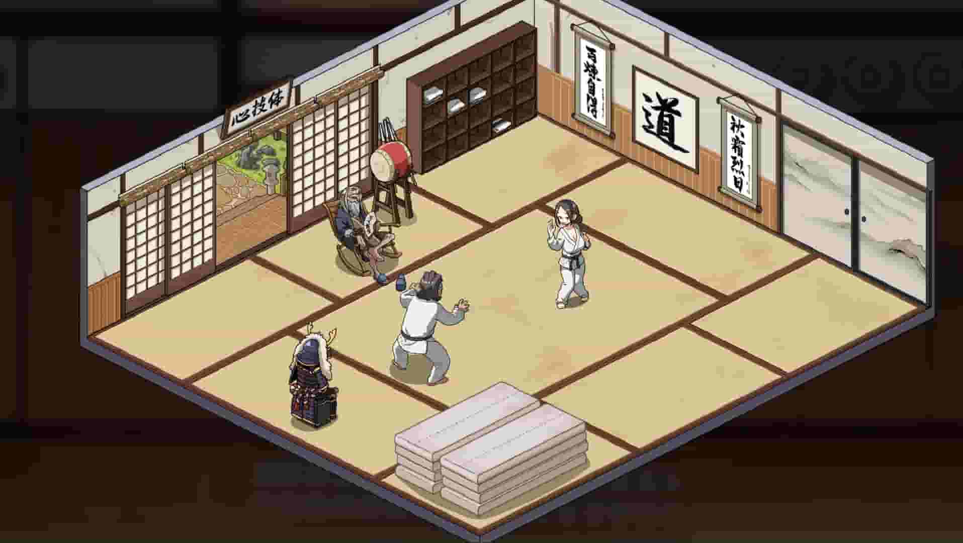 Self Defense Dojo screenshot thumbnail screenshot 0