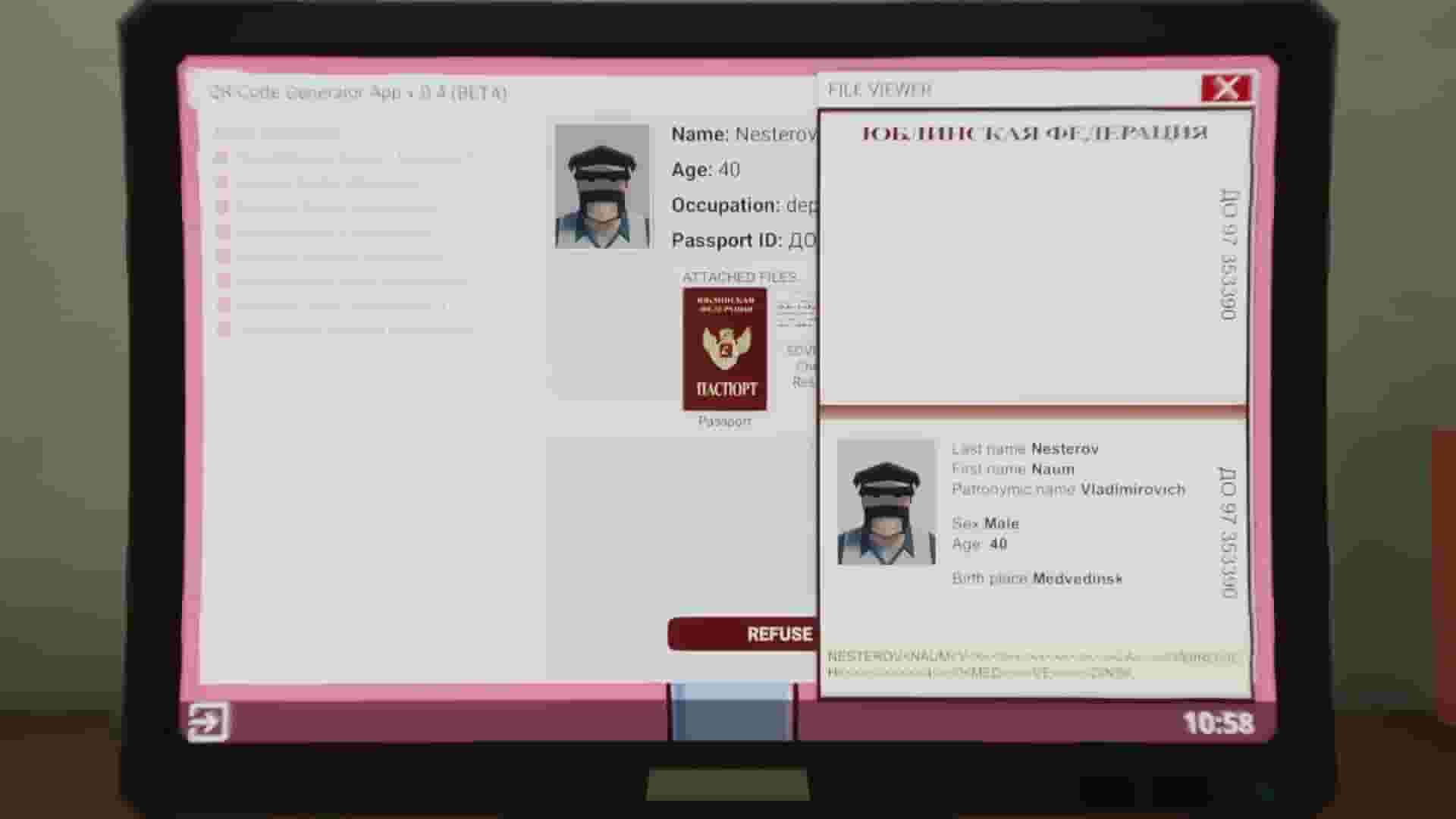 Self-Isolation screenshot thumbnail screenshot 0