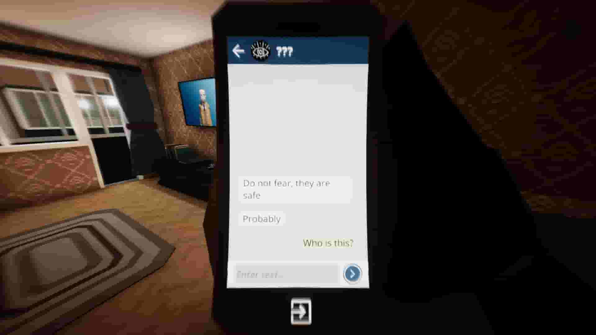 Self-Isolation screenshot thumbnail screenshot 2