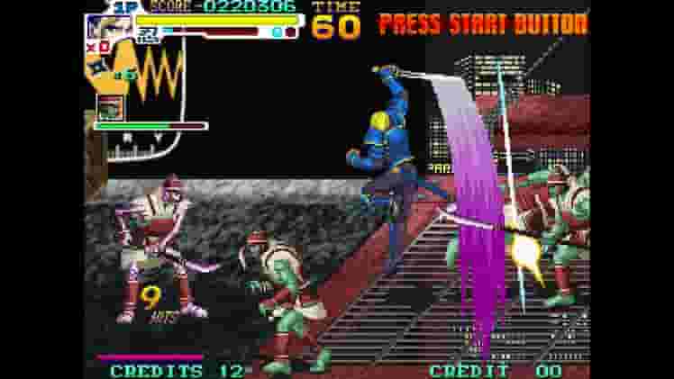 SENGOKU 3 screenshot thumbnail screenshot 1