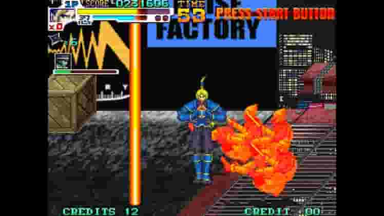 SENGOKU 3 screenshot thumbnail screenshot 2