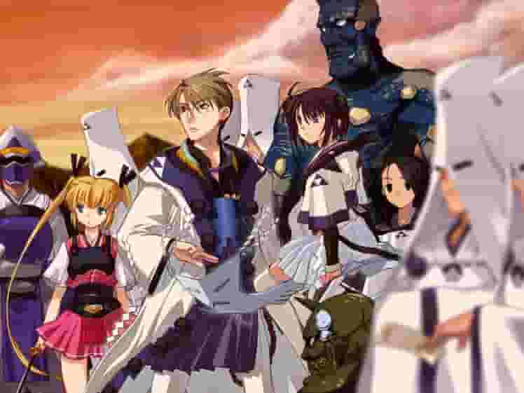 Sengoku Rance screenshot thumbnail screenshot 0